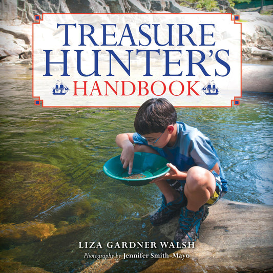 Paradise Clay NBN060 Treasure Hunter's Handbook - Book
