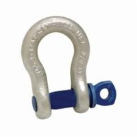 CAMPBELL® 5411235 419 3/4" 4-3/4T Anchor Shackle W/Screwpin