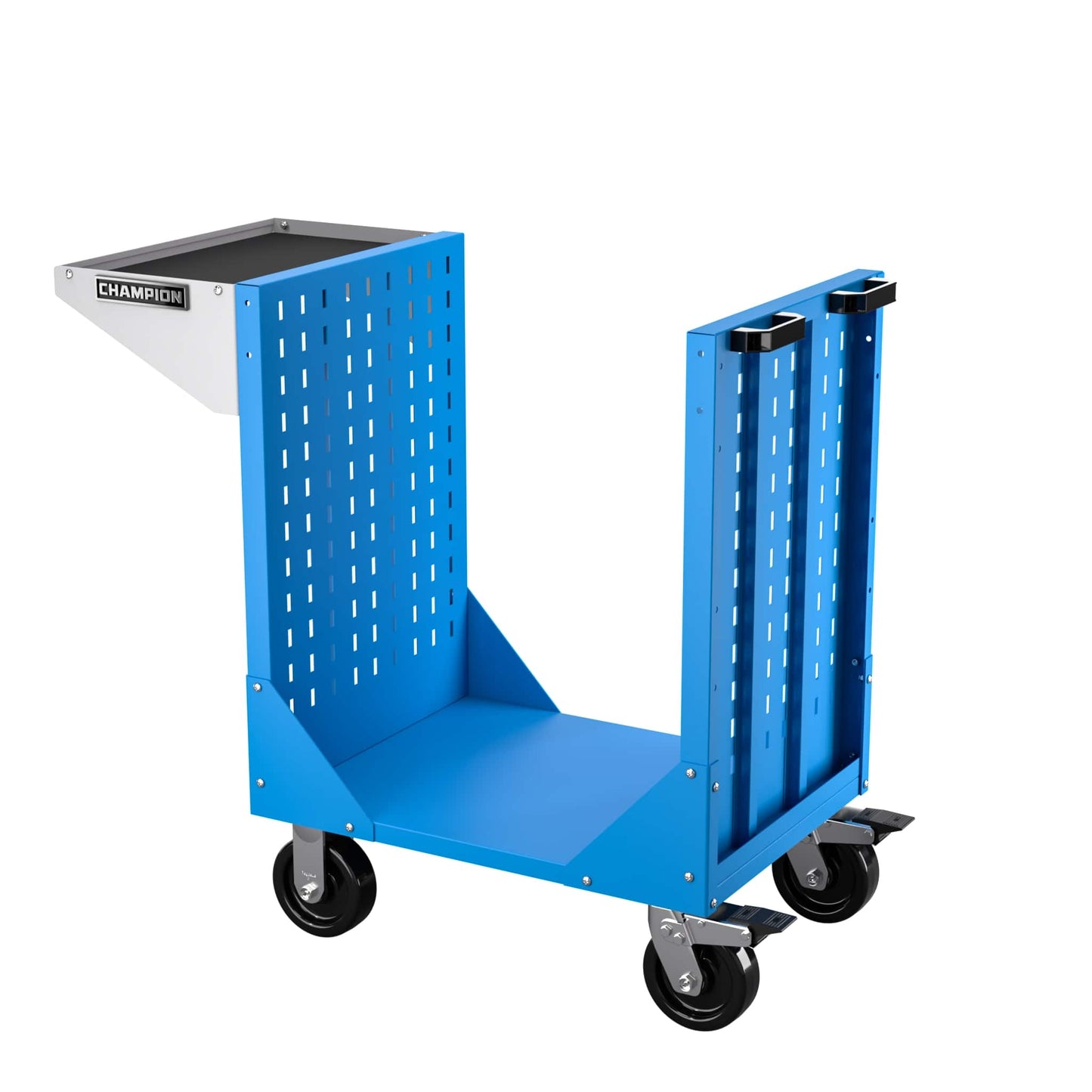 Champion Tool Storage NCTC-BB CNC Transport Cart Base Model NCTC | 40"W x 36-3/4"H x 20-1/4"D,
