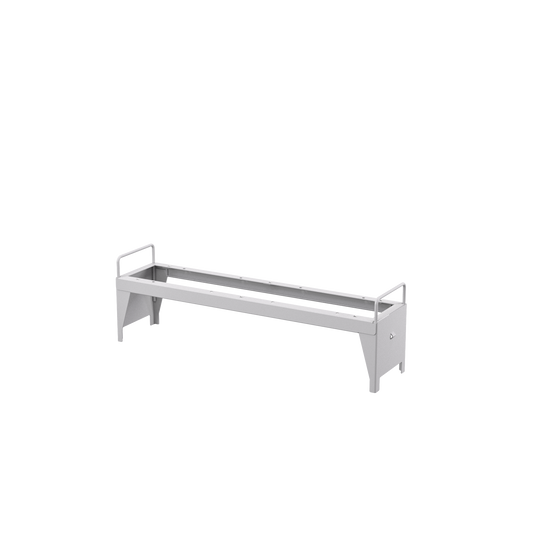 Champion Tool Storage NCTT-CF CNC Transport Cart Cradle Frame NCTCCF | 23-1/2"W x 7-1/4"H x 5-1/2"D, Light Gray