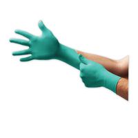 TOUCHNTUFF 92-500-9.5-10 Touch N Tuff 92500 Sizexl Disp Grn Nitrile 9"