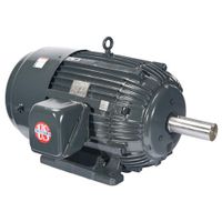 U.S. Motors CD34 TCE,200 HP,4P,447TS 60,460 V 200 HP, 1785 RPM, C200P2CS, 460 V, 60 HZ, 447TS