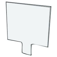 ANCHOR BRAND UV2739J Jackson Replacement Lenseq 3002739 (50 EA)