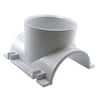 Jones Stephens S26017 4" x 4" Saddle Tee