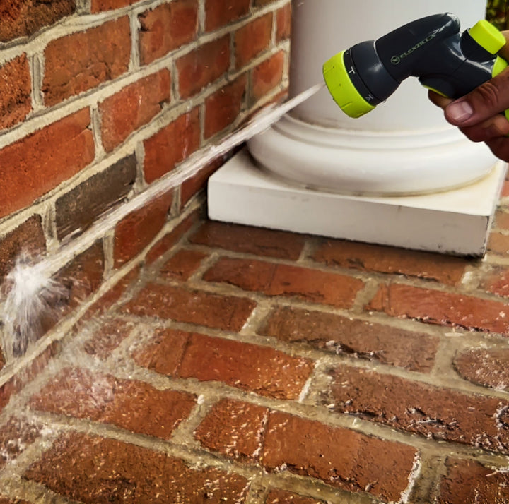 FlexZilla NFZG64 Garden Hose Nozzle, 6-Pattern Adjustable