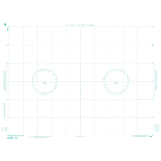 Paradise Clay NGA_926 NGA Plotting Chart 926