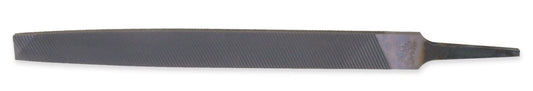 Nicholson 00024NN 8" Flat Double Cut Aluminum Type "A" File