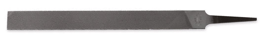 Nicholson 06034N 10" Rectangular Double Cut Hand Smooth File