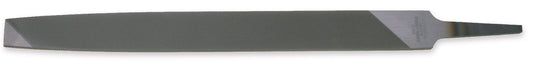 Nicholson 07842N 10" Flat Fine Cut Long Angle Lathe Hand File