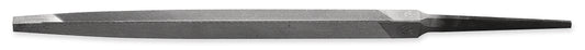 Nicholson 13807MN 6" Triangle Single Cut Regular Taper File