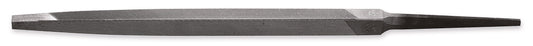 Nicholson 14162MN 5" Triangle Single Cut Slim Taper File