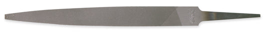 Nicholson 16507NN 4" Flat Double/Single Cut Warding Bastard File