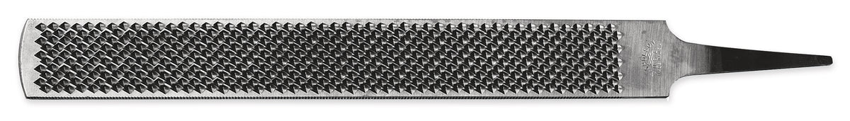 Nicholson 18057N 14" Flat Single Cut Tanged Horse Rasp and File