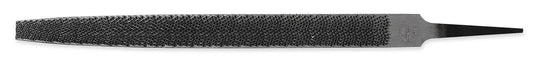 Nicholson 18846N 10" Half Round Second Cut Pattern Maker's Cabinet Rasp Number 49