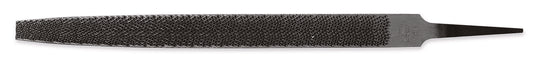 Nicholson 18861N 10" Half Round Second Cut Pattern Maker's Cabinet Rasp Number 50
