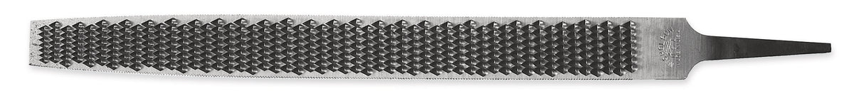 Nicholson 19136N 10" Flat Bastard Cut Wood Rasp