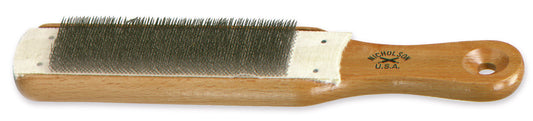 Nicholson 21467 10" File Card and Brush