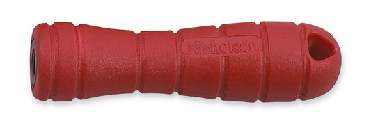 Nicholson T21484 3-1/2" Screw-on Plastic File Handle PH1