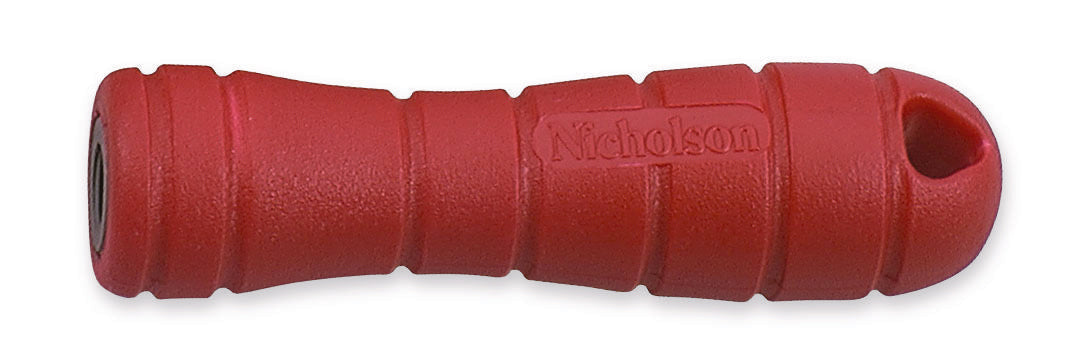 Nicholson 21514 4-3/4" Screw-on Plastic File Handle PH6