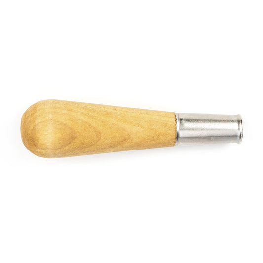 Nicholson 21526N 4-7/8" Wooden Handle Type D