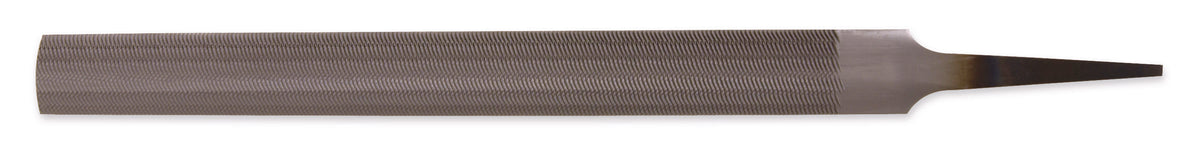 Nicholson 04995N 10" Half Round Double Cut Bastard File - Boxed
