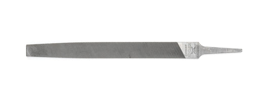 Nicholson 21908N 8" 2-in-1 Bastard and Smooth Cut File