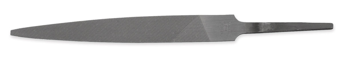 Nicholson 35114N 4" 00 Cut Hot Die Barrette File
