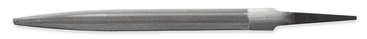 Nicholson 36527N 6" 1 Cut Half Round File
