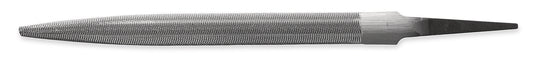 Nicholson 36527N 6" 1 Cut Half Round File
