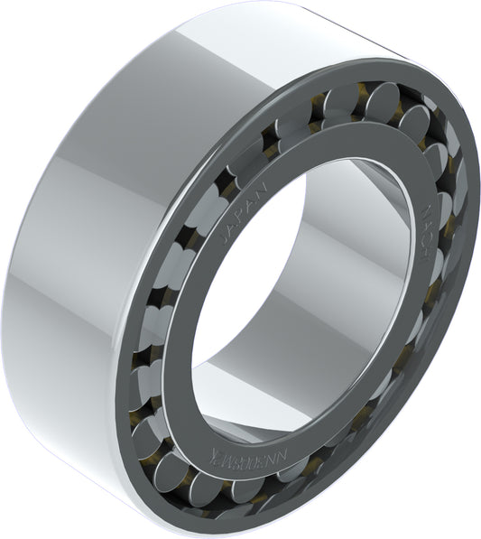 Nachi America NN3010M2KC1NAP4 Precision Double Row Cylindrical Roller Bearing