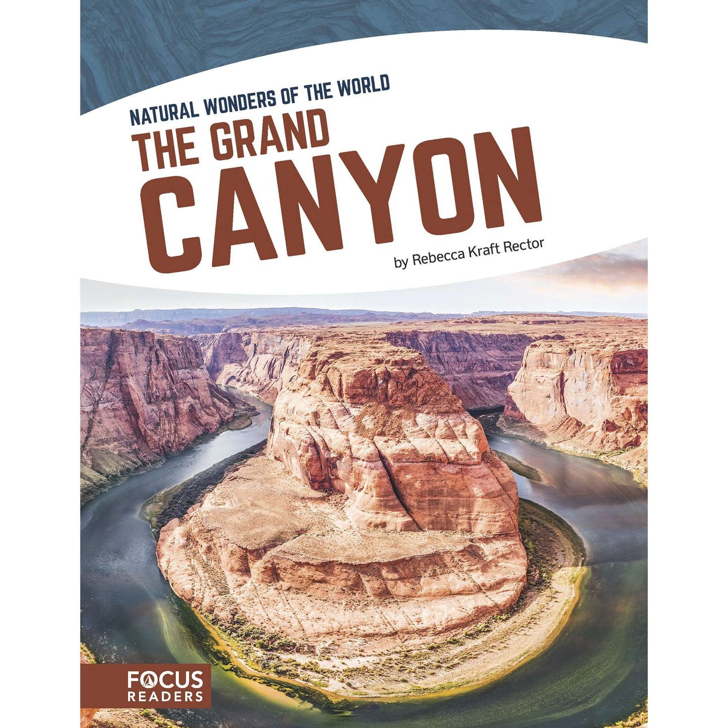 Paradise Clay NOR002 The Grand Canyon (Natural Wonders of the World) - Book
