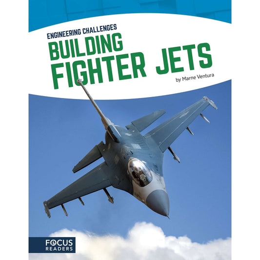 Paradise Clay NOR004 Building Fighter Jets - Book