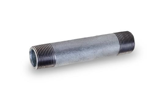 Everflow NPXG2040  2" x 4" XH Galvanized Nipple