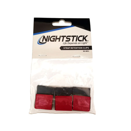 Bayco NS-SRC1 Nightstick Headlamp Strap Retention Clips - 3 Pack