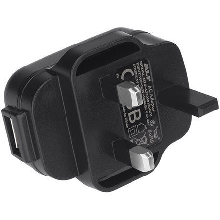 Bayco NS-USBAC-UK Nightstick USB to AC Adapter - UK