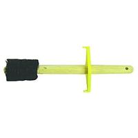 MAGNOLIA BRUSH 1-DOPE 2-1/2" Straight Dope Brush Wood Hdle (1 EA)