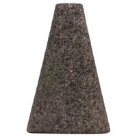 NORTON 61463615722 2/1/2X3X5/8-11 Gemini 57A24-R Type 17R Co