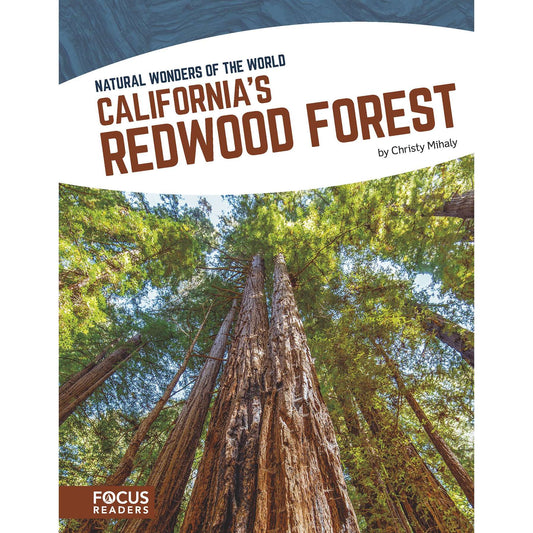 Paradise Clay NOR001 Californias Redwood Forest - Book