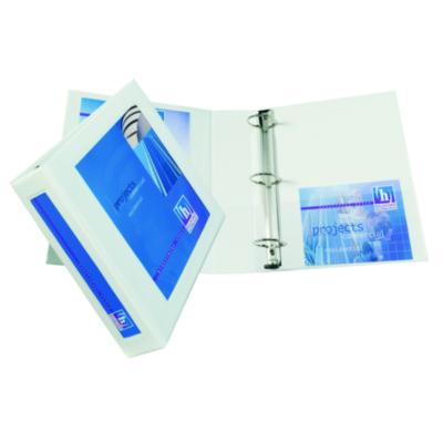 SKILCRAFT® NSN7034466 Framed View Binder