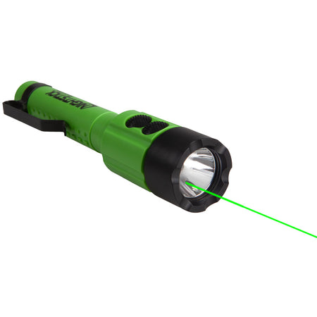 Bayco NSP-2414GXL Nightstick Flashlight w/Laser