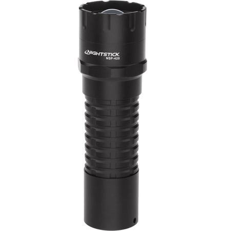 Bayco NSP-420 Nightstick Adjustable Beam Flashlight – 3 AAA