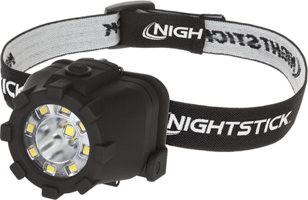 Bayco NSP-4602B Nightstick Dual-Light Headlamp