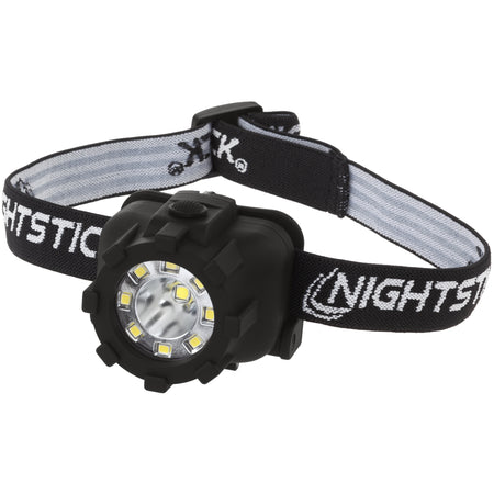 Bayco NSP-4604B Nightstick Dual-Light Headlamp