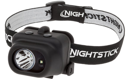 Bayco NSP-4608B Nightstick Dual-Light Multi-Function Headlamp