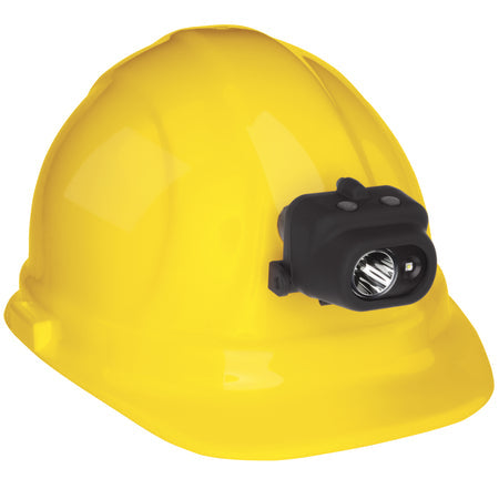 Bayco NSP-4608BC Nightstick Dual-Light Headlamp w/Hard Hat Clip & Mount