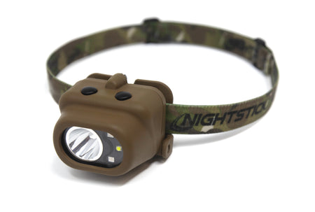 Bayco NSP-4610C Nightstick Multi-Function Headlamp - Flat Dark Earth