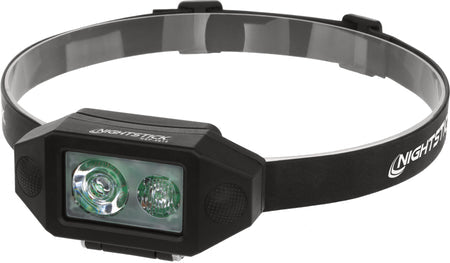 Bayco NSP-4614B Nightstick Low-Profile Multi-Function Dual-Light™ Headlamp