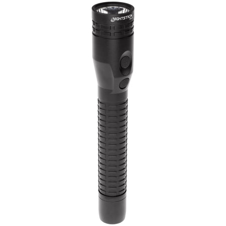 Bayco NSR-9944XL Nightstick Metal Duty/Personal-Size Dual-Light Rechargeable Flashlight