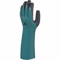 Delta Plus VV835VE10 ChemSafe VV835 Glove, 10 (XL)