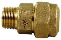 A.Y. McDonald 5182-313 708Ysmq 1X3/4 Y-Branch Mnpt X (Two) Cts - Nl